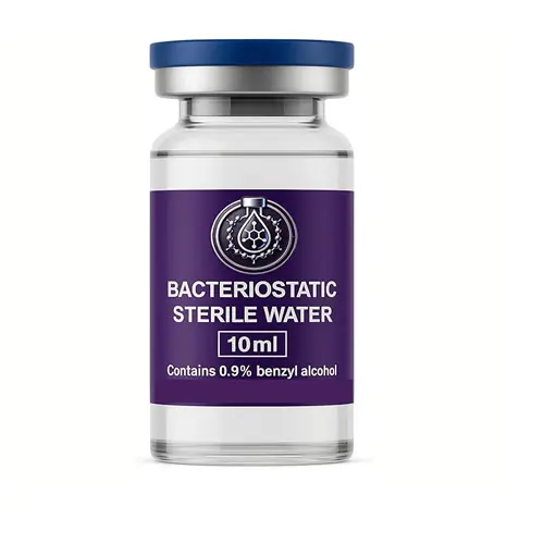 Bac (Bacteriostatic Water)